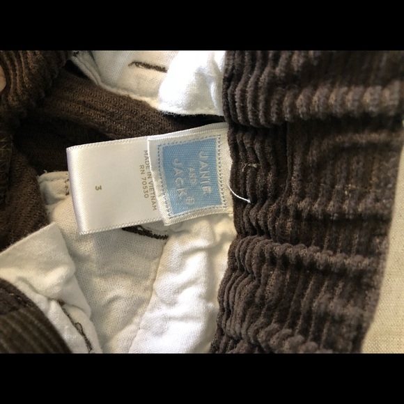 Corduroy Pants - Picture 4 of 4